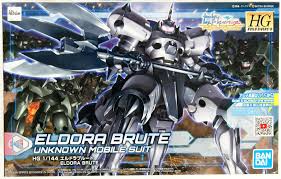 Gundam HG - Eldora Brute (1/144)